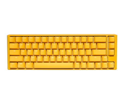 Klawiatura Ducky One 3 Yellow SF MX Silent Red DKON2167ST-SUSPDYDYYYC1
